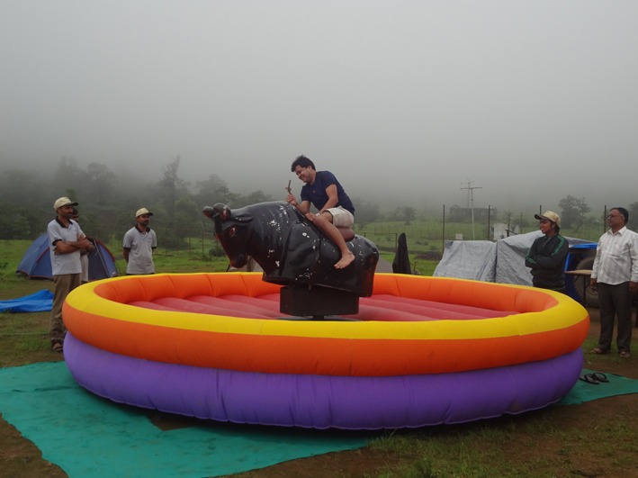  Bull Ride Machine in jaipur rajasthan